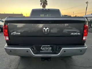 2015 RAM 2500