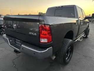2015 RAM 2500