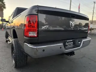2015 RAM 2500