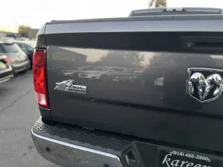 2015 RAM 2500