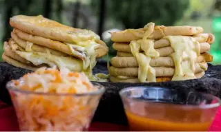 RESTAURANTE SALVADOREÑO