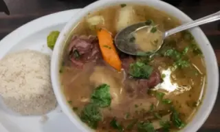 RESTAURANTE SALVADOREÑO