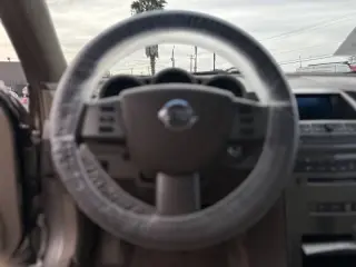 2004 Nissan Maxima