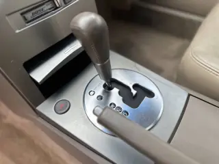 2004 Nissan Maxima