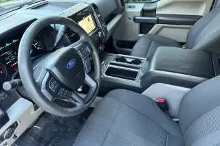 Ford F-150 2017 4x2 XL Cabina SuperCrew de 4 puertas 5.5 ft. SB