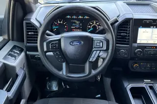 Ford F-150 2017 4x2 XL Cabina SuperCrew de 4 puertas 5.5 ft. SB