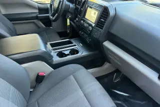 Ford F-150 2017 4x2 XL Cabina SuperCrew de 4 puertas 5.5 ft. SB