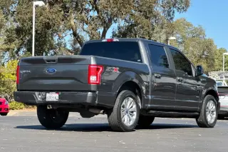 Ford F-150 2017 4x2 XL Cabina SuperCrew de 4 puertas 5.5 ft. SB