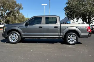 Ford F-150 2017 4x2 XL Cabina SuperCrew de 4 puertas 5.5 ft. SB