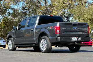 Ford F-150 2017 4x2 XL Cabina SuperCrew de 4 puertas 5.5 ft. SB