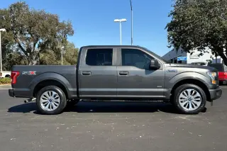 Ford F-150 2017 4x2 XL Cabina SuperCrew de 4 puertas 5.5 ft. SB