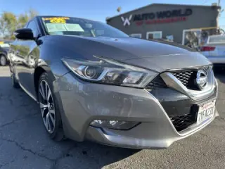 2017 Nissan Maxima