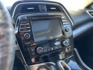 2017 Nissan Maxima