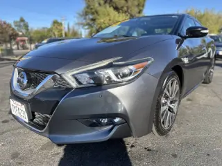 2017 Nissan Maxima