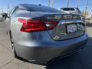 2017 Nissan Maxima