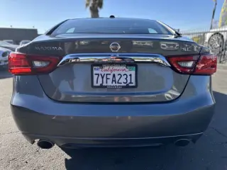 2017 Nissan Maxima