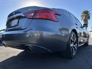 2017 Nissan Maxima