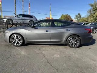 2017 Nissan Maxima