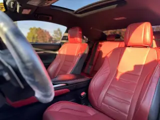 2022 Lexus RC 350