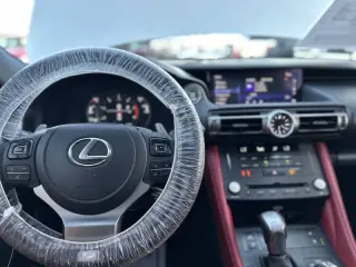2022 Lexus RC 350