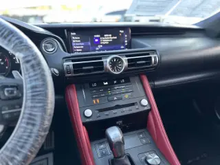2022 Lexus RC 350