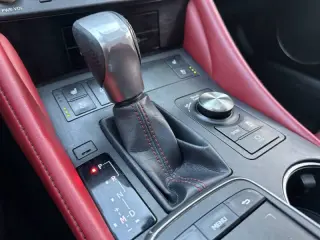 2022 Lexus RC 350