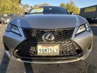 2022 Lexus RC 350