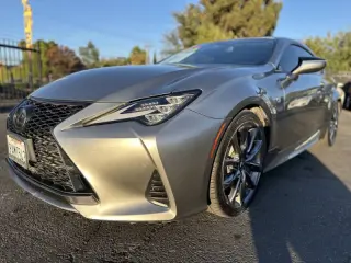 2022 Lexus RC 350