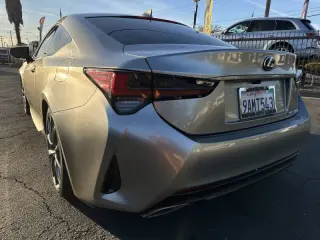 2022 Lexus RC 350