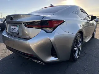 2022 Lexus RC 350
