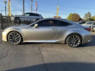 2022 Lexus RC 350