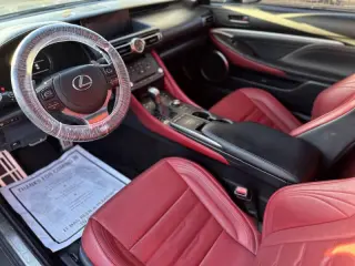 2022 Lexus RC 350