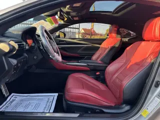 2022 Lexus RC 350