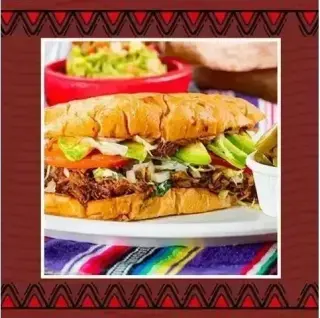 Auténtico sabor mexicano 24/7