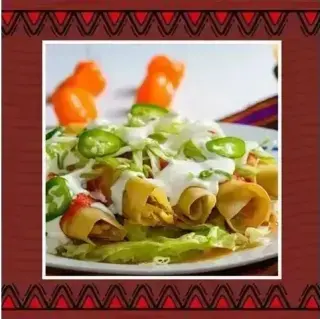 Auténtico sabor mexicano 24/7