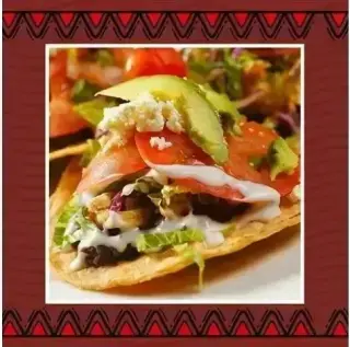Auténtico sabor mexicano 24/7