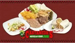 Auténtico sabor mexicano 24/7
