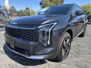 2026 Kia Sportage