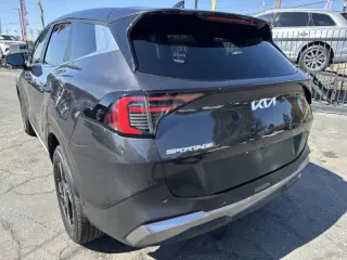 2026 Kia Sportage