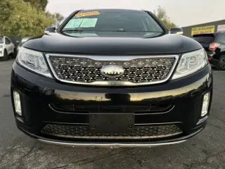 2014 Kia Sorento