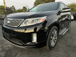 2014 Kia Sorento