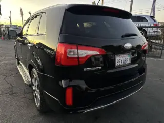 2014 Kia Sorento