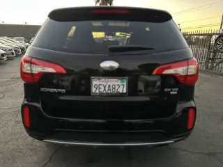 2014 Kia Sorento