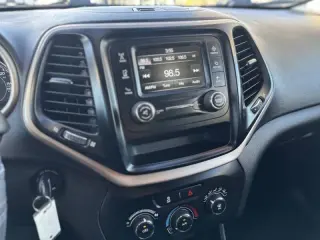 2018 Jeep Cherokee