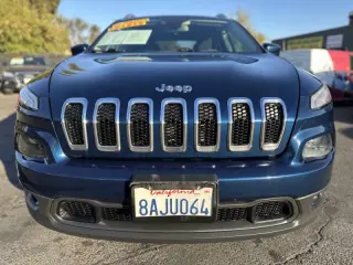 2018 Jeep Cherokee