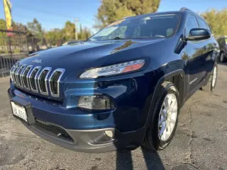 2018 Jeep Cherokee