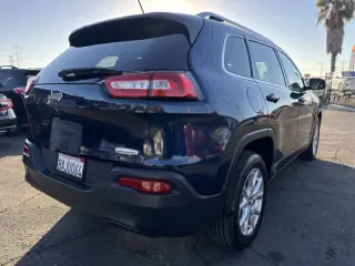 2018 Jeep Cherokee