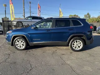 2018 Jeep Cherokee