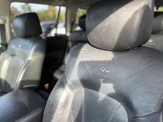 2014 Infiniti QX80