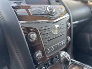 2014 Infiniti QX80